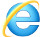 IE icon